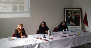 لقاء مفتوح حول “القضية الوطنية في الأدب المغربي” بالسجن المحلي طنجة 2