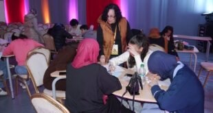 ورشتان في كتابة القصة القصيرة ضمن فعاليات عيد الكتاب