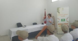 ورشتان في كتابة القصة القصيرة بالسجن المحلي أصيلة