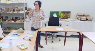 ورشة في كتابة القصة القصيرة بالسجن المحلي، أصيلة